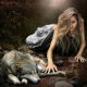 Wolf girl magic