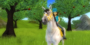 Hra - Star Stable online