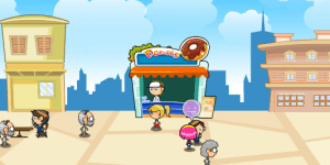 Hra - Donut Empire