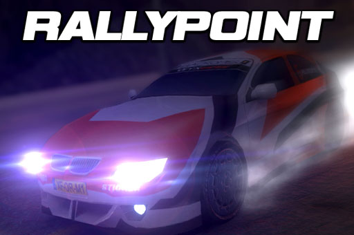 Hra - Rally Point