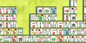 Hra - Mahjong Chain