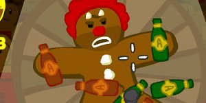 Hra - Gingerbread Circus