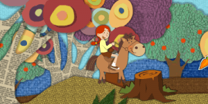 Hra - Pony Adventure