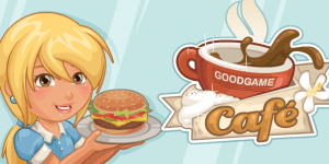 Hra - Goodgame Cafe