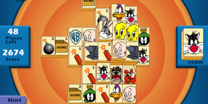Hra - Looney Mahjong