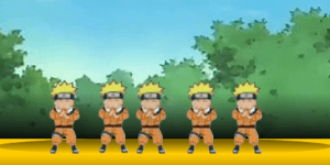 Hra - Který je to Naruto?