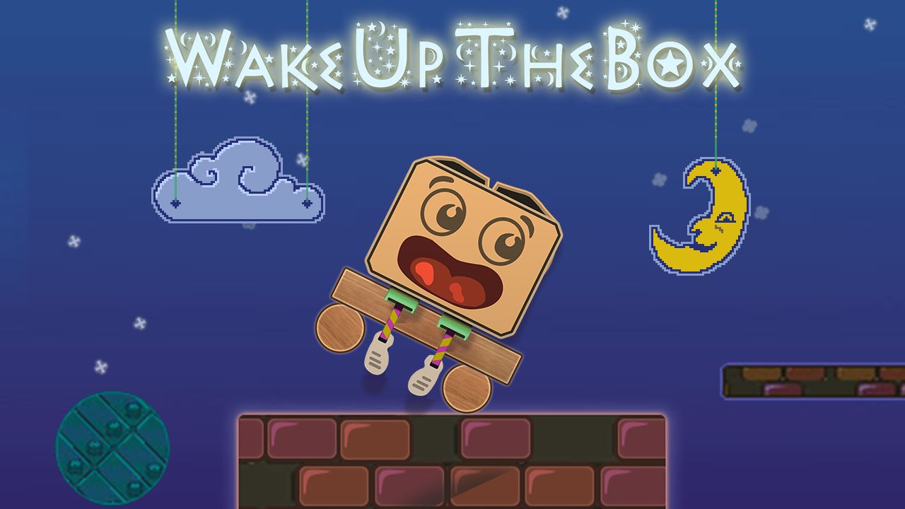 Hra - Wake Up the Box