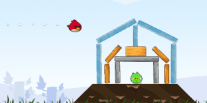 Hra - Angry Birds