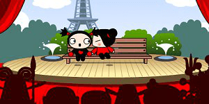 Hra - Pucca Funny Love
