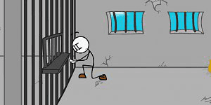 Hra - Escaping the Prison