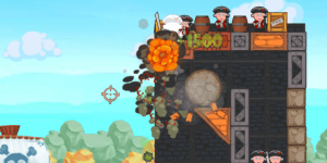 Hra - Fort Blaster: Ahoy There!