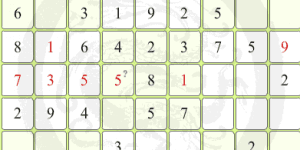 Hra - Auway Sudoku