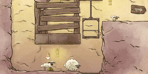 Hra - Home Sheep Home 2: Lost Underground