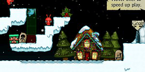 Hra - Dibbles 4: Christmas Crisis