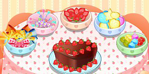 My Lovely Cake