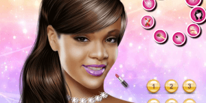 Rihanna Real Makeover