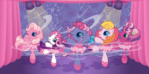 Hra - Dancing Pony