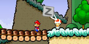 Hra - Super Mario 63