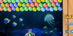 Hra - Bubble Ocean