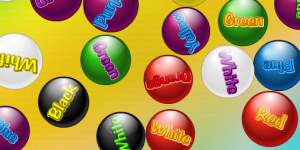 Hra - Color Balls