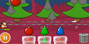 Hra - Vánoční Stromeček