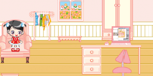 Hra - Baby Room