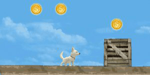 Hra - Pes Bolt