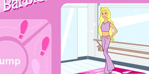 Hra - Tanec s Barbie