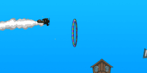 Hra - Plane Loopy