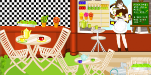Cafe Shop
