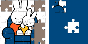 Rabbit Puzzle