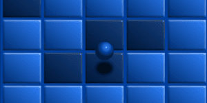 Blue Puzzle