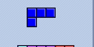 Hra - Tetris
