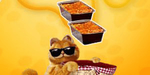 Hra - Garfield Food Frenzy