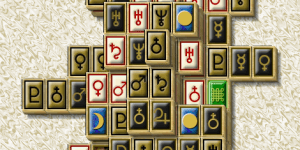 Mahjong Key