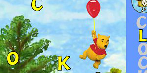 Hra - Winnie the Pooh Ball