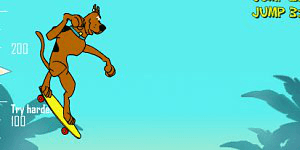 Hra - Scooby Doo Big Air
