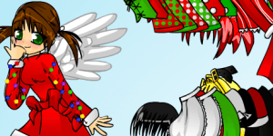 Hra - Christmas Angel