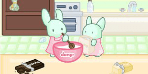 Bunnies Kingdom Cooking game