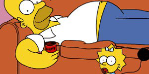 Simpsonovi Intro Remix