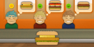 Hra - Burger Chef