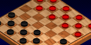 Hra - Checkers Fun