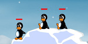 Pinguin Battle