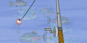 Hra - Fishing Championship