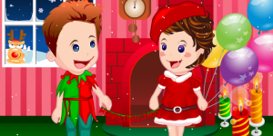 Hra - Christmas Kids