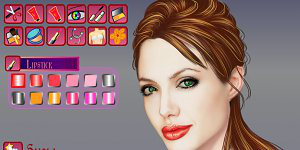 Angelina Jolie Makeup