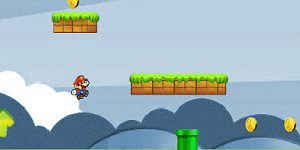 Hra - Mario Zone