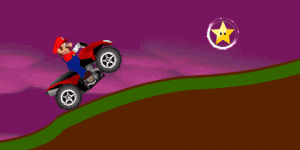 Hra - Mario ATV Trip