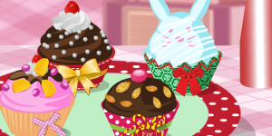 Delightful Cupcakes Deco