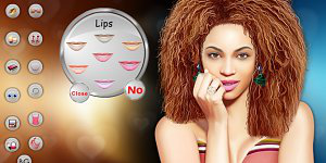 Beyonce Knowles Professional Makeover